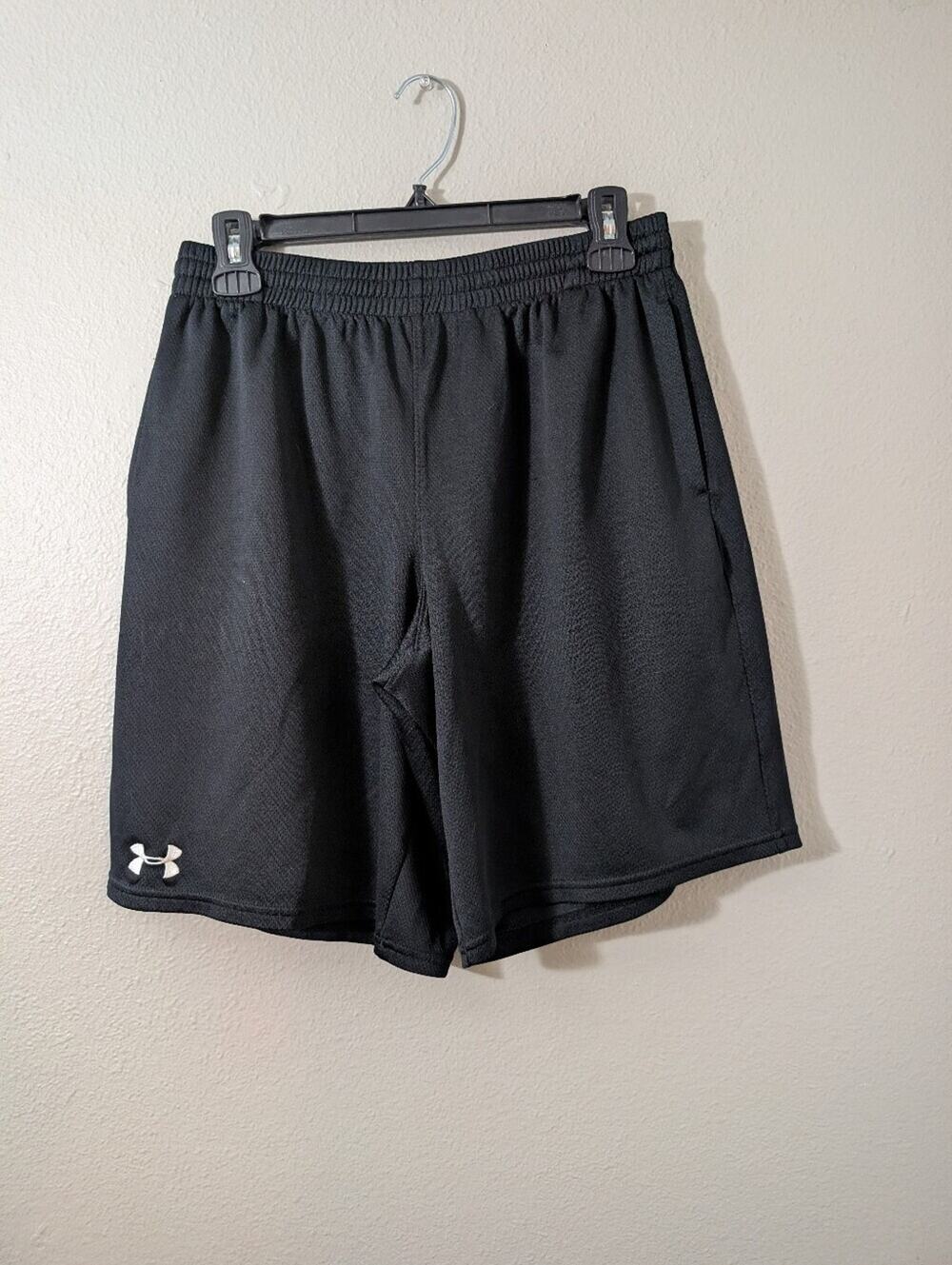 Under Armour Black Men’s Athletic Training Shorts